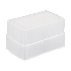 Speedlite Flash Cap Diffuser Bounce Dome Soft Box for 580EX II Yongnuo YN565 YN560 560III4 Godox V850/860ii/TT685/600