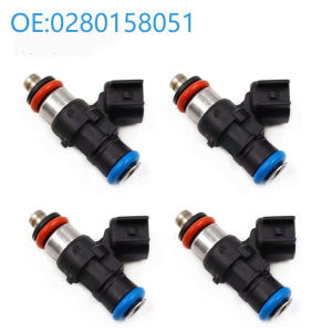 Fuel Injector 0280158051 High Performance Automotive Engine Fuel System Replacement Part