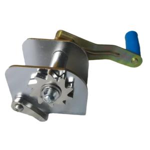Badminton Poles Tensioner Volleyball Net Tightening Tool Easy Setup Hand Crank Tensioner Sports Fitness