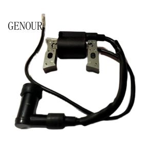 KX 166F IGNITION COIL FOR EF2600 MZ175 2700 ENGINE IGNITER GENERATOR MAGNETO NEW SOLID STATE MODULE PARTS