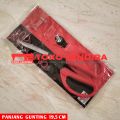 Gunting kain/gunting bahan/gunting crafman besar/gunting murah/gunting jahit. 