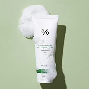 Dr.Ceuracle Tea Tree Purifine 30 Cleansing Foam 150ml