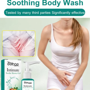 huowa Intense shower gel for deep cleansing moisturizing skin EELHOE Soothing Shower Gel