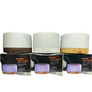 Humidifers Diffusers & Air Revitalizer Home Fragrance Devices