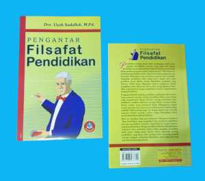 PENGANTAR FILSAFAT PENDIDIKAN - ALFABETA