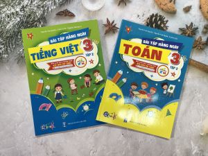 Bộ bài tập về nhà giúp bé học chắc kiến thức vững trọng tâm cho bé lớp 1 2 3 4 ạ