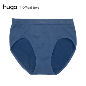 Anjie High Waist Tummy Control Microfiber Hybrid Seamless Panties for Women Assorted Colors Singles