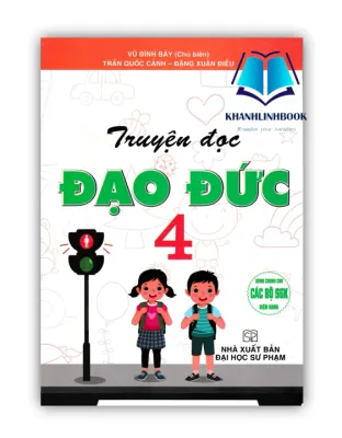 Sách - Truyện Đọc Đạo Đức Lớp 4 (Dùng Chung Các Bộ SGK Hiện Hành)