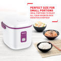 Tefal Mini Mechanical Rice Cooker 0.4L (RK1721). 