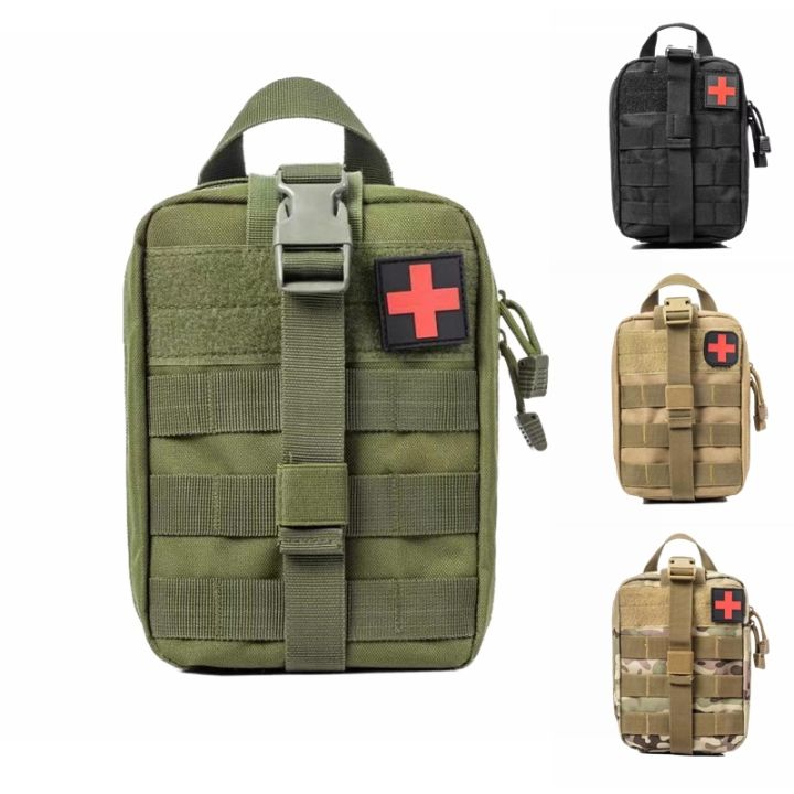 【LZ】 Militar Tactical Medical Bag Molle Kits de Primeiros Socorros ...