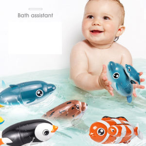 Đồ chơi thả bồn tắm con bạch tuộc mới nhất 2022 (tặng kèm pin)