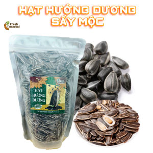 500gr HẠT HƯỚNG DƯƠNG SẤY MỘC – ĂN NGON KHÔNG LO NÓNG