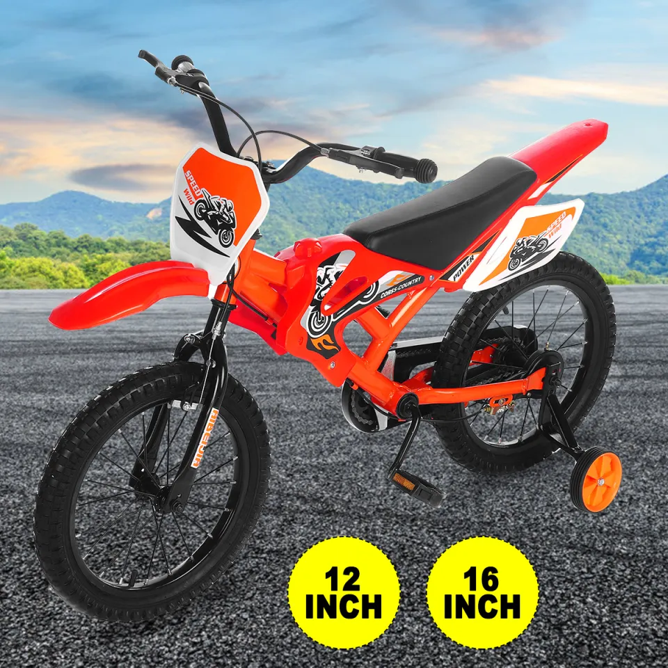 16 inch on sale dirt bike bicycle