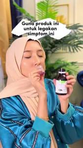 VITAHERB BERRYCOL Syrup Black Elderberry Extract For Flu & Cough (120ml)