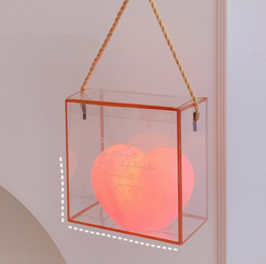 HỘP QUÀ ĐÈN NGỦ TRÁI TIM Ý NGHĨA HỘP QUÀ TẶNG SANG TRỌNG CÁC DỊP LỄ KỶ NIỆM QUÀ TẶNG NHÂN VIÊN