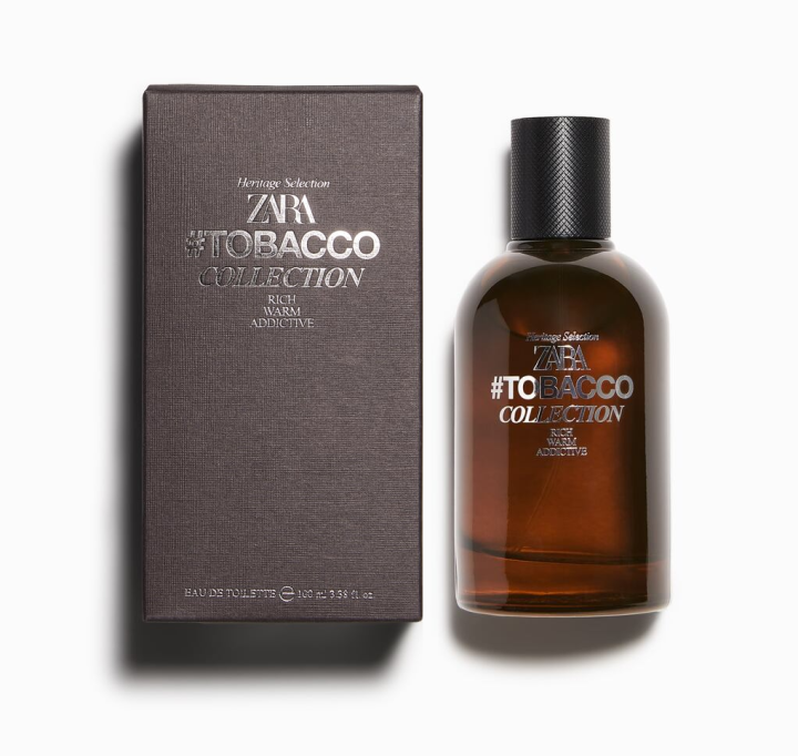 Tobacco collection rich warm addictive eau de discount toilette