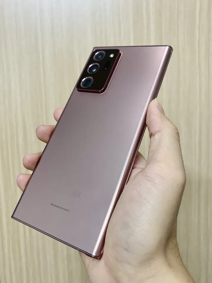 Điện thoại Samsung Galaxy Note 20 Ultra 5G (12GB/256GB) Hàng chính
