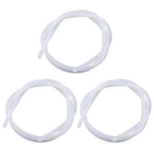 Flexible Safe Silicone Tubing Replacement For Coffee Machine Water Dispenser Clear Liquid Transfer Hose Easy to Use