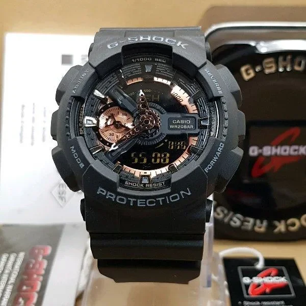 Ga 110 best sale black gold