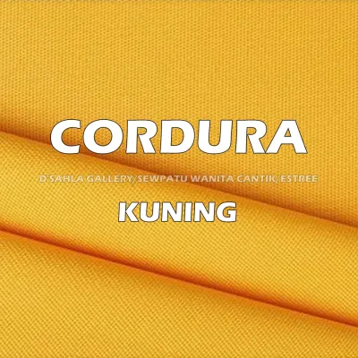 TENDA Cordura Condura Fabric Waterproof 1000th Thick Thick Meter Nylon Fabric Bag And Tent Material Waterproof Rain And Dust Thick Easy To Clean Cheap