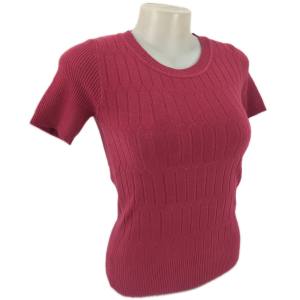 RM korean style knitted blouse for women#20102