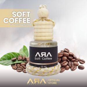 ARA Parfum Mobil Pengharum Mobil mewah aromaterapi