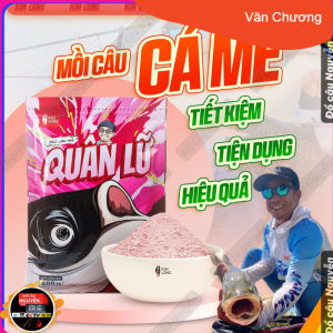 Mồi Cá Mè Quân lữ Kim Long Chính Hãng Đồ Câu Văn Chương
