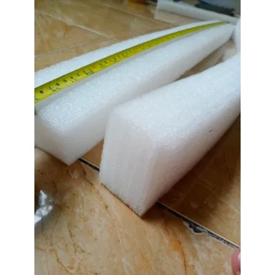penancap bunga dekorasi 100cm spons penancap bunga oasis elastis floral foam elastis panjang