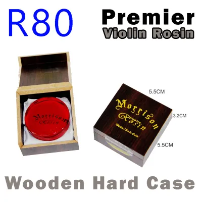 Morrison R-10 Violin Rosin Rosin Natural Rosin for Violin Cello Viola Bows
