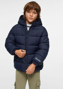 jaket musim dingin anak tanggung terbaru keren usia 6-13 tahun