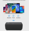 Loa Bluetooth 5.0 Xdobo X8 II Công Suất 60W, Loa Di Động Ngoiaf Trời Chống Nước IPX5, Hỗ trợ 3 chế độ phát Bluetooth/Thẻ TF/AUX - Chính Hãng. 