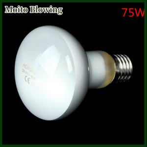 Moito UVA+UVB Reptile Lamp Bulb Turtle Basking UV Light Bulbs Heating Lamp Amphibians Lizards Temperature Controller