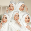 [CROWN Bride] CROWN Zirconia, Crown Rhinestone, Crown Tunang, Crown Nikah, Crown Wedding, Crown Cantik - Crown MyPuteri. 