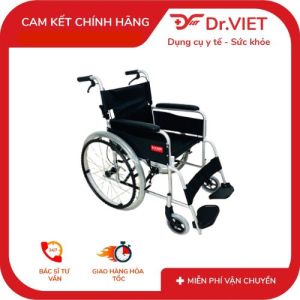 Xe Lăn Siêu Nhẹ Lucass X-201