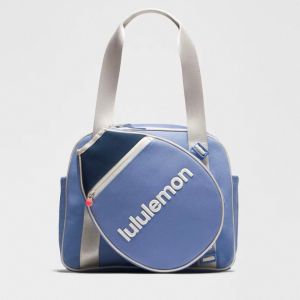 2026 New Small-Racket and Paddle16.5L Pickleball racket bag waterproof canvas shoulder bag