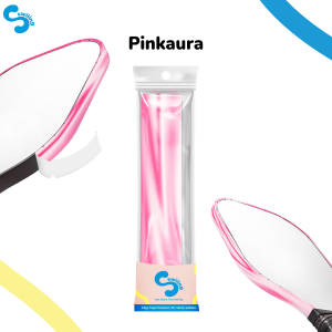 NEW DESIGN [Swiiing] Pinkaura Pickleball Paddle Edge Tape Protector 16mm