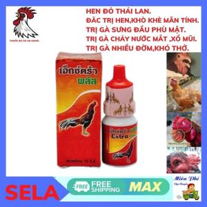 Gà Bị Hen Khò Khè 1 liều là khỏi