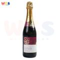 Star Village Sparkling Red Grape Drink Non Alcohol 750ml - Halal. 