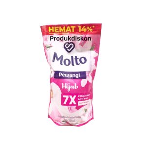 MOLTO Pewangi Refill 780-765 ML - Pewangi Pakaian