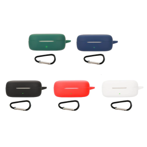 Earphone Cover Shockproof Wrap Case Antiscratch Guard Washable Silicone Housing Shell Enhances Grip Suitable for FreeArc