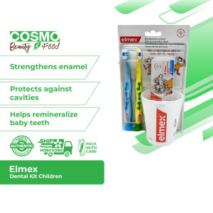Elmex Dental Kit Children