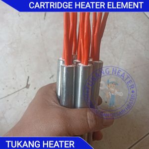 Catridge Heater Ø pipa 10 mm x P 325 cm x 220 volt x 300 watt