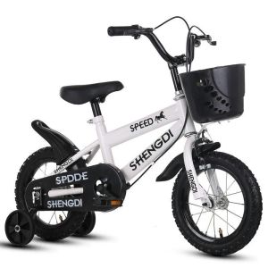 Bike For Kids 12/14/16 Inch Kids Bicycle 2 to 10 years old Suitable Boys&Girls To Practice Cycling Colorful Bicycle
