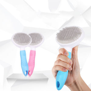 Pet Dog Cat Knot Removal Floating Hair Comb