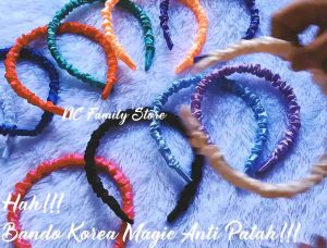 Bando Scrunchie Korea Anti Patah by NC Family Store