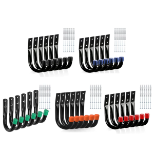 Chu kỳ Rack cho nhà để xe Xe Đạp Móc treo tường móc móc treo đồ gắn tường xe đạp bãi đậu xe giá treo đứng cho xe đạp núi