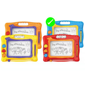 ♥♥♥ BabySPA Children Doodle Erasable Magnetic Drawing Board for Baby Kids Toddler