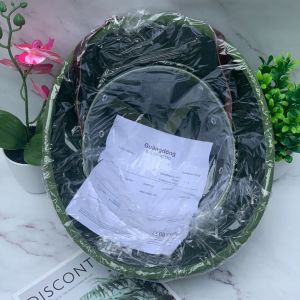 Mũ cối china (made in china) mẫu mới nhất - cốt phíp tàu chống va đập chống nước