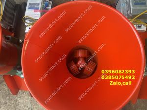 XẢ KHO Khung Máy Ép Cám Viên Tặng Kèm Sàng 2ly