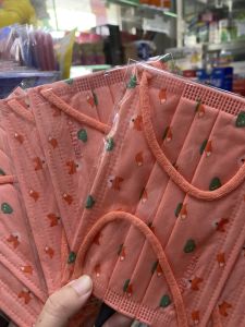 Khẩu Trang Trẻ Em Cao Cấp Kháng Khuẩn 4 Lớp Neutrovis Animal Series Cáo